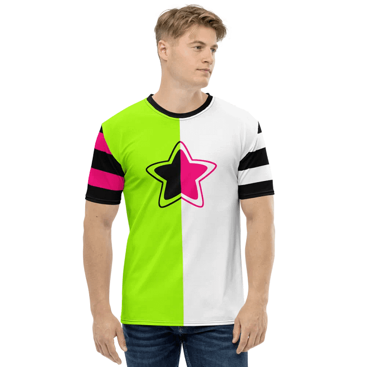 Half and Half shirt product image (1)