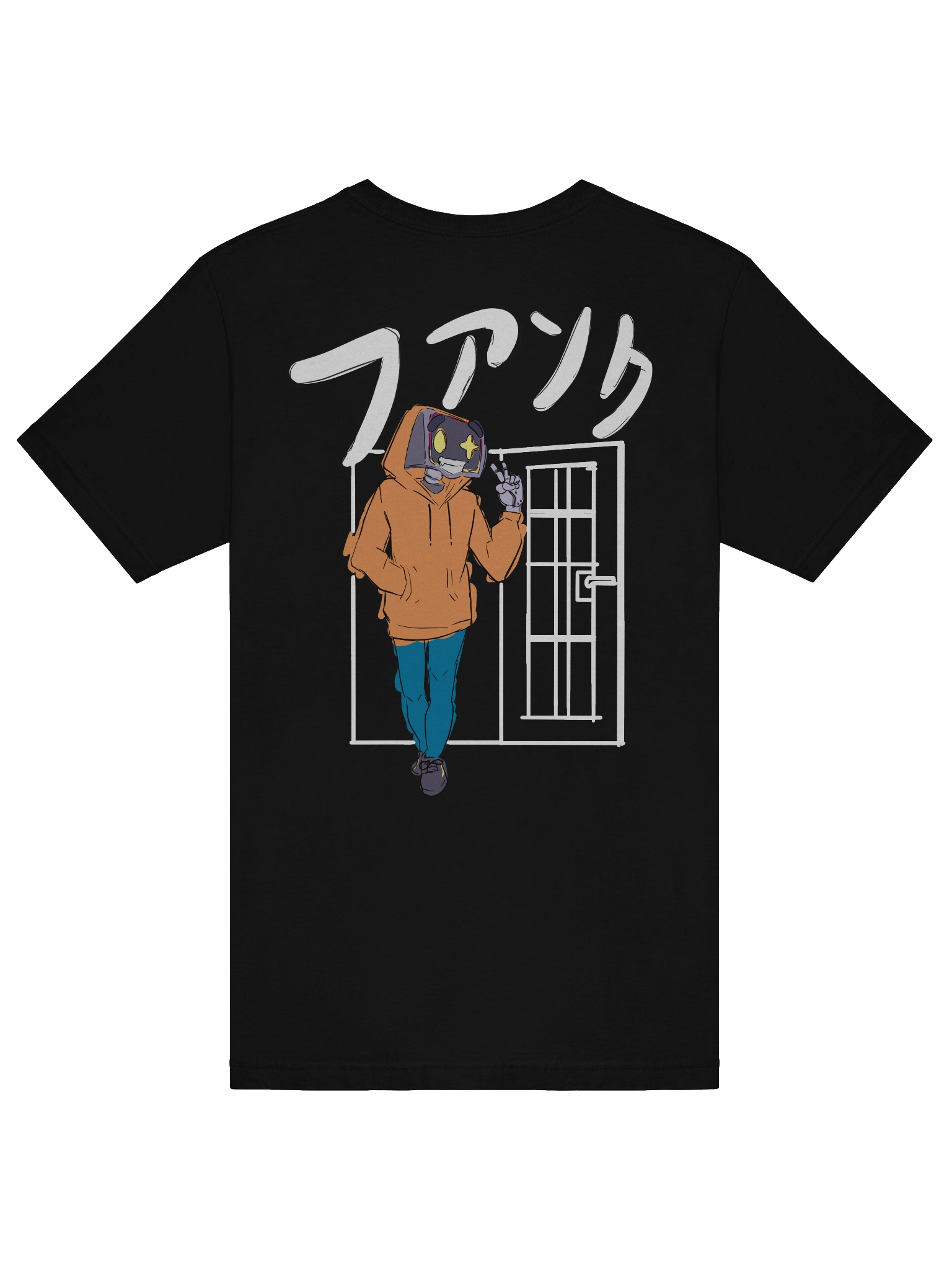 FunkyGG T-shirt product image (6)