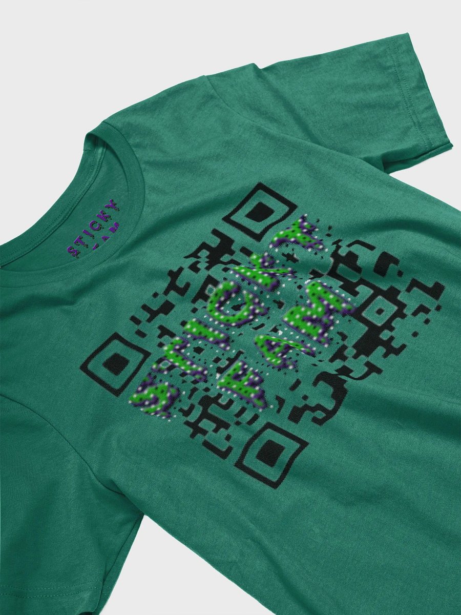 StickyFam QR Tee product image (3)