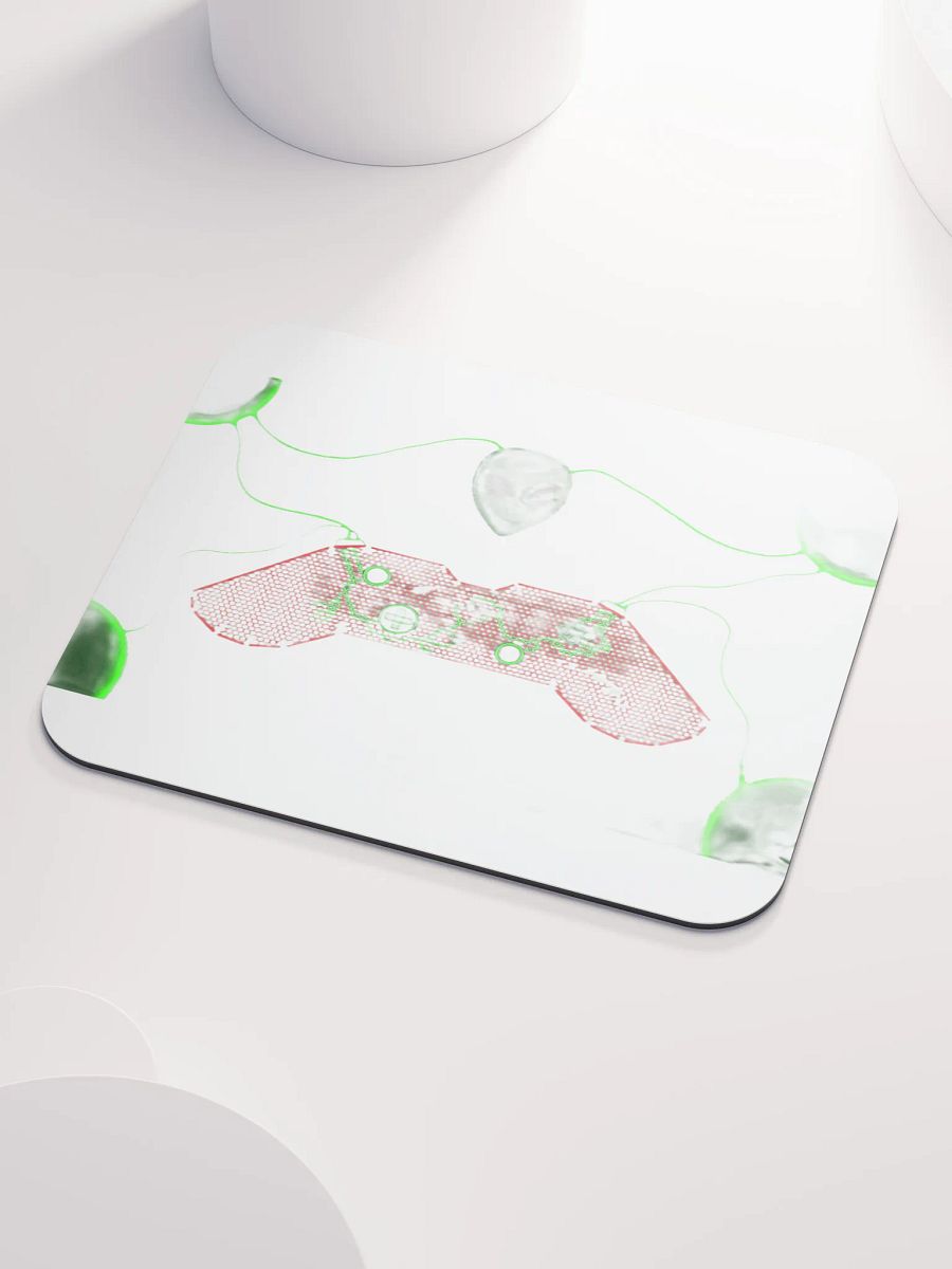 Galactic Gamer Mouse Pad product image (3)