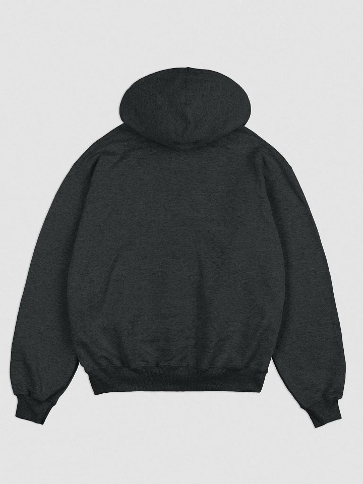 Demon Time Cotton Hoodie product image (2)