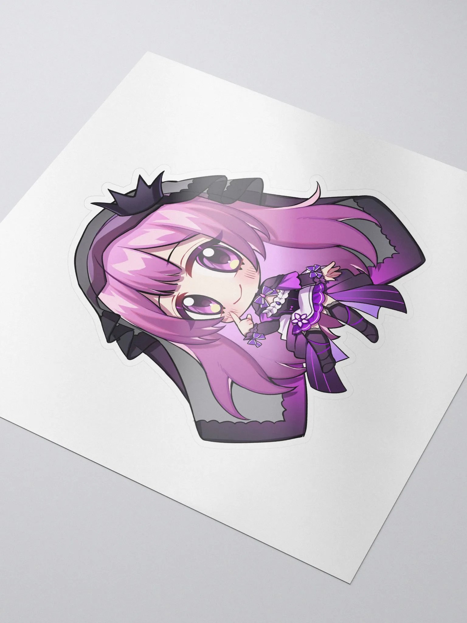 MagikSora Gothic Sticker product image (3)