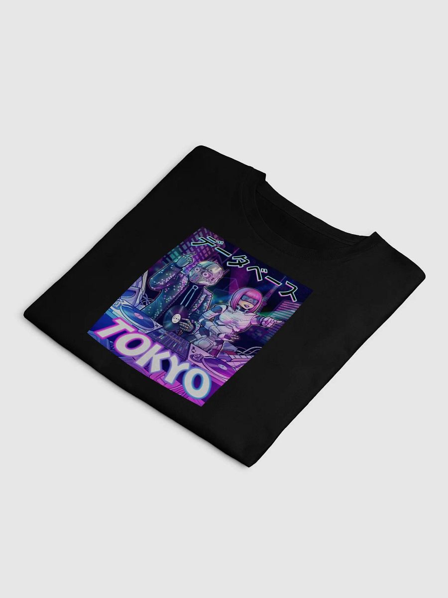 DataBaes TOKYO Crop T-Shirt product image (4)