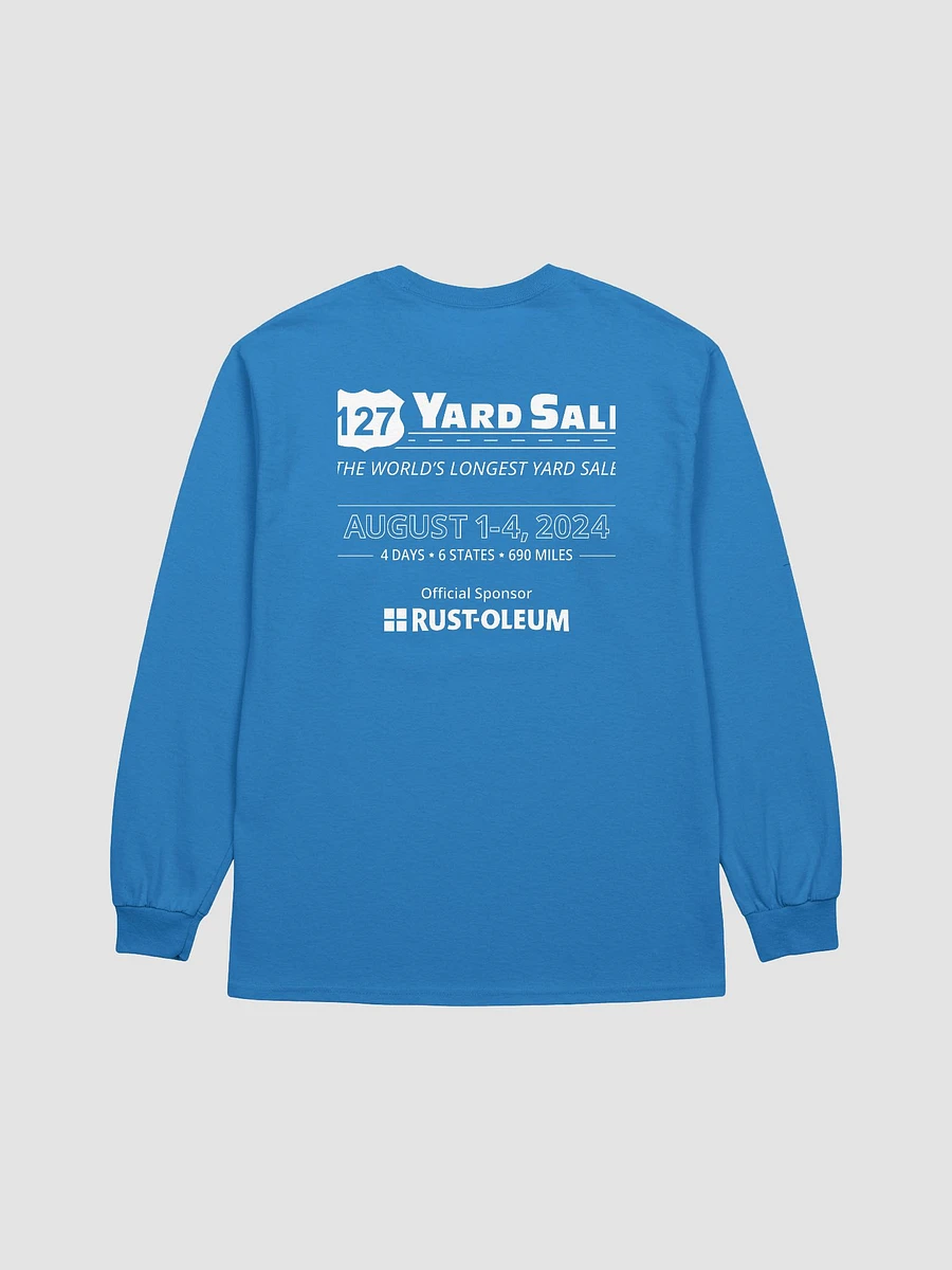 127 Yard Sale (2024) - Gildan Ultra Cotton Long Sleeve T-Shirt product image (42)