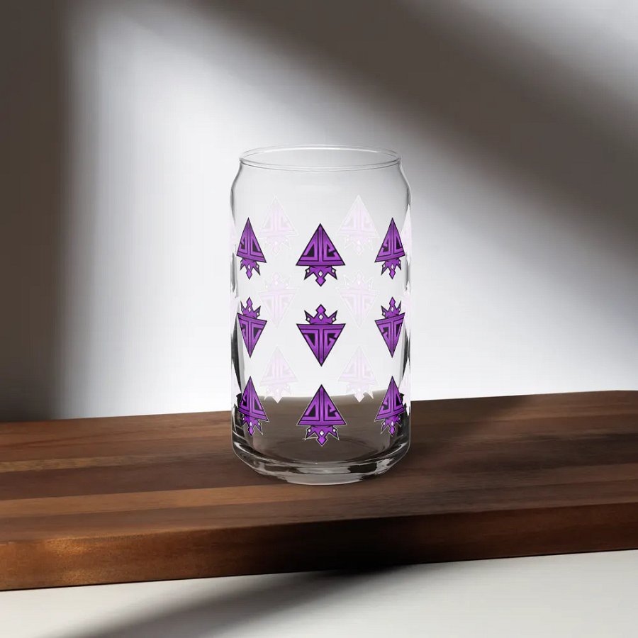 TDG Logo Glass product image (5)