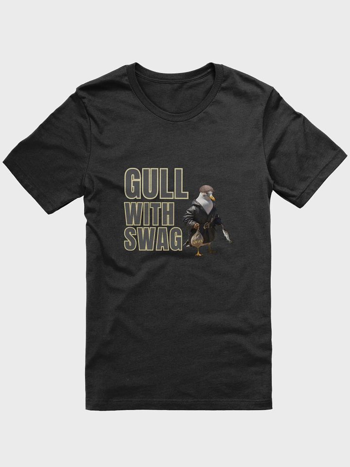 Gull with Swag T-shirt product image (1)