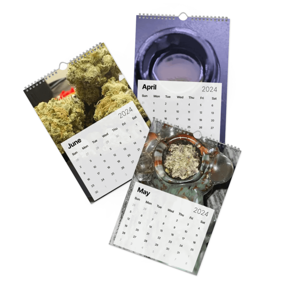 BRVG 2024 Calendar product image (2)