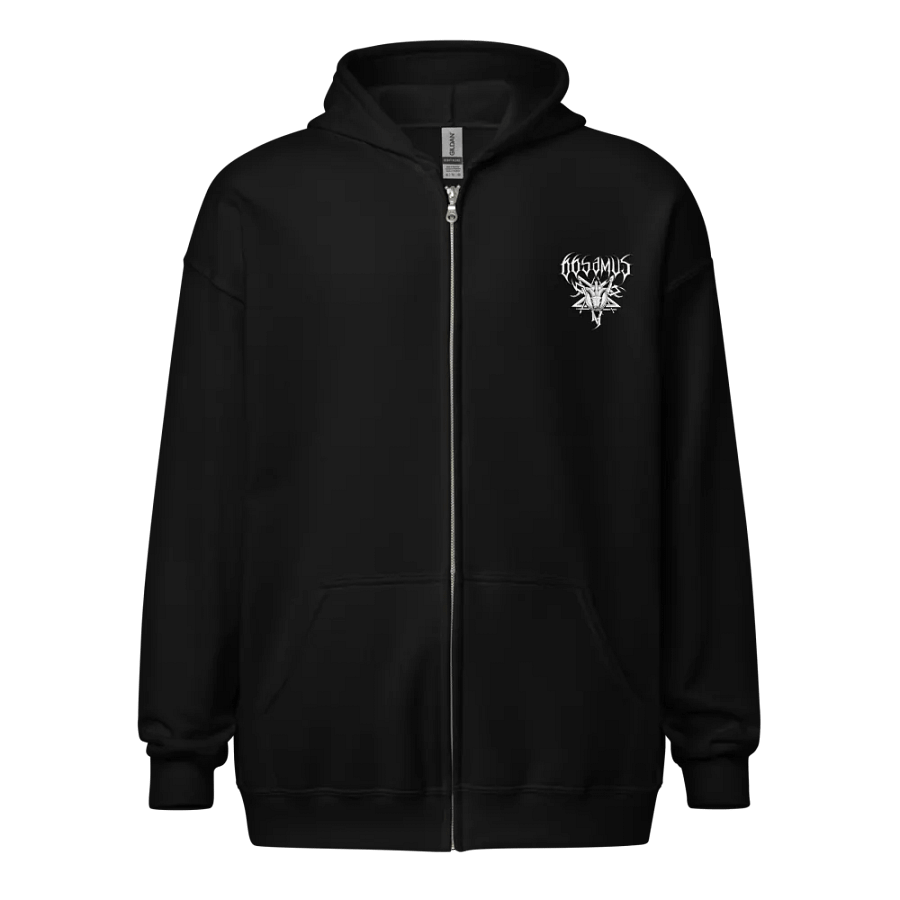 I Love Blast Beats zip hoodie product image (3)
