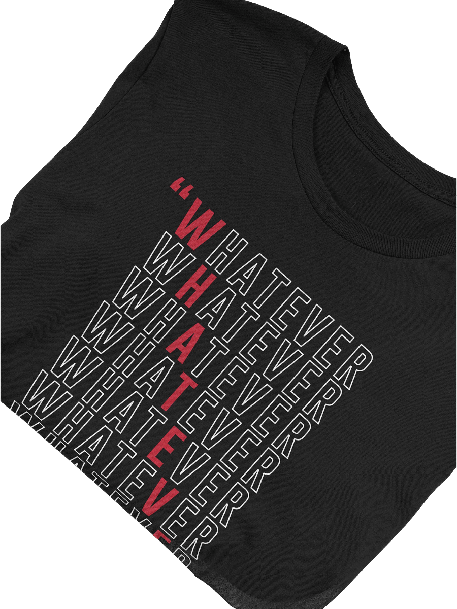 Unapologetic Attitude T-Shirt product image (5)