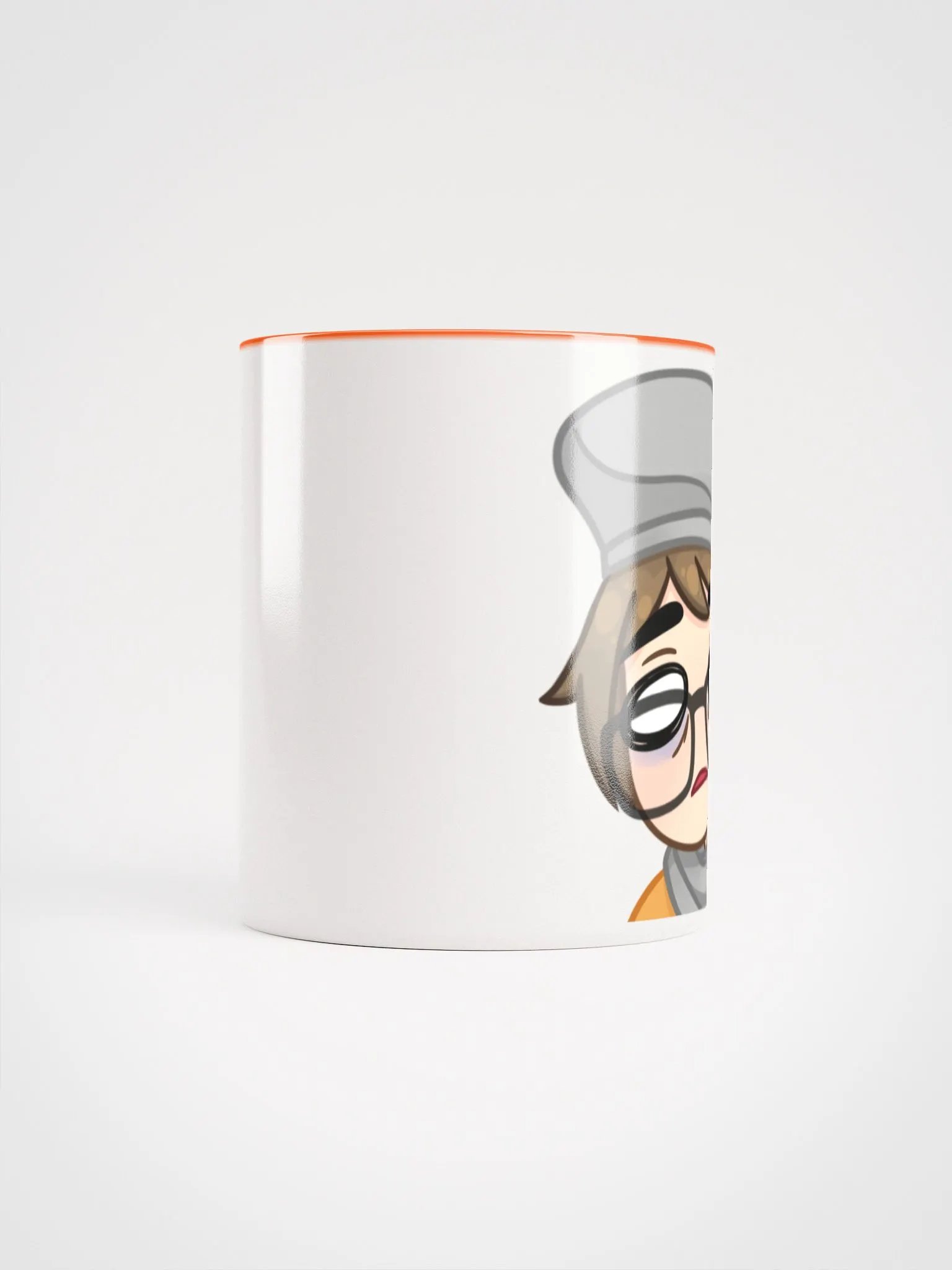 Rual Storge Tired Mug product image (5)