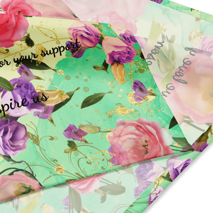 Eco-Chic All-Over Bandana gift for mothersday product image (4)