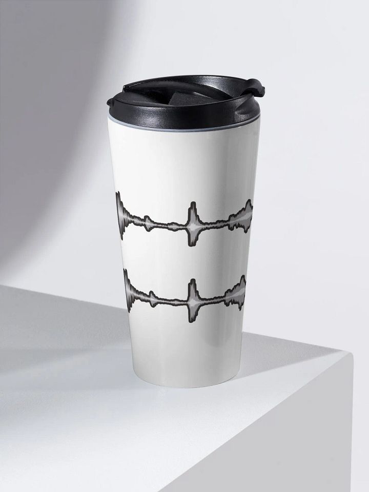 THNK BRKS - Travel Mug product image (1)