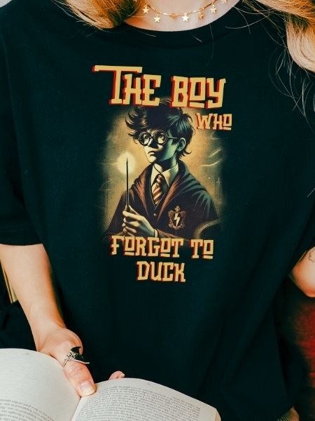 Harry Funny Vintage Pulp Mystery Harry Potter Shirt product image (23)
