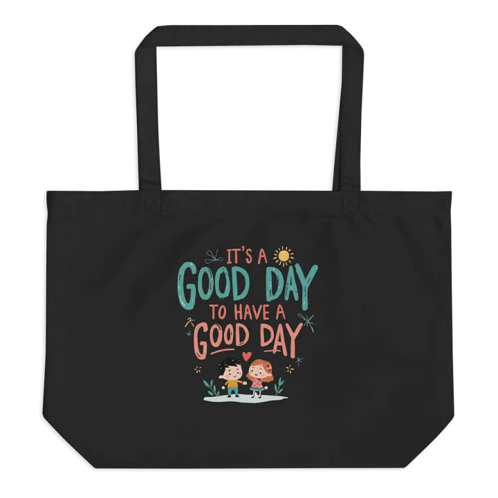 Good Day Sunshine Tote Bag product image (1)