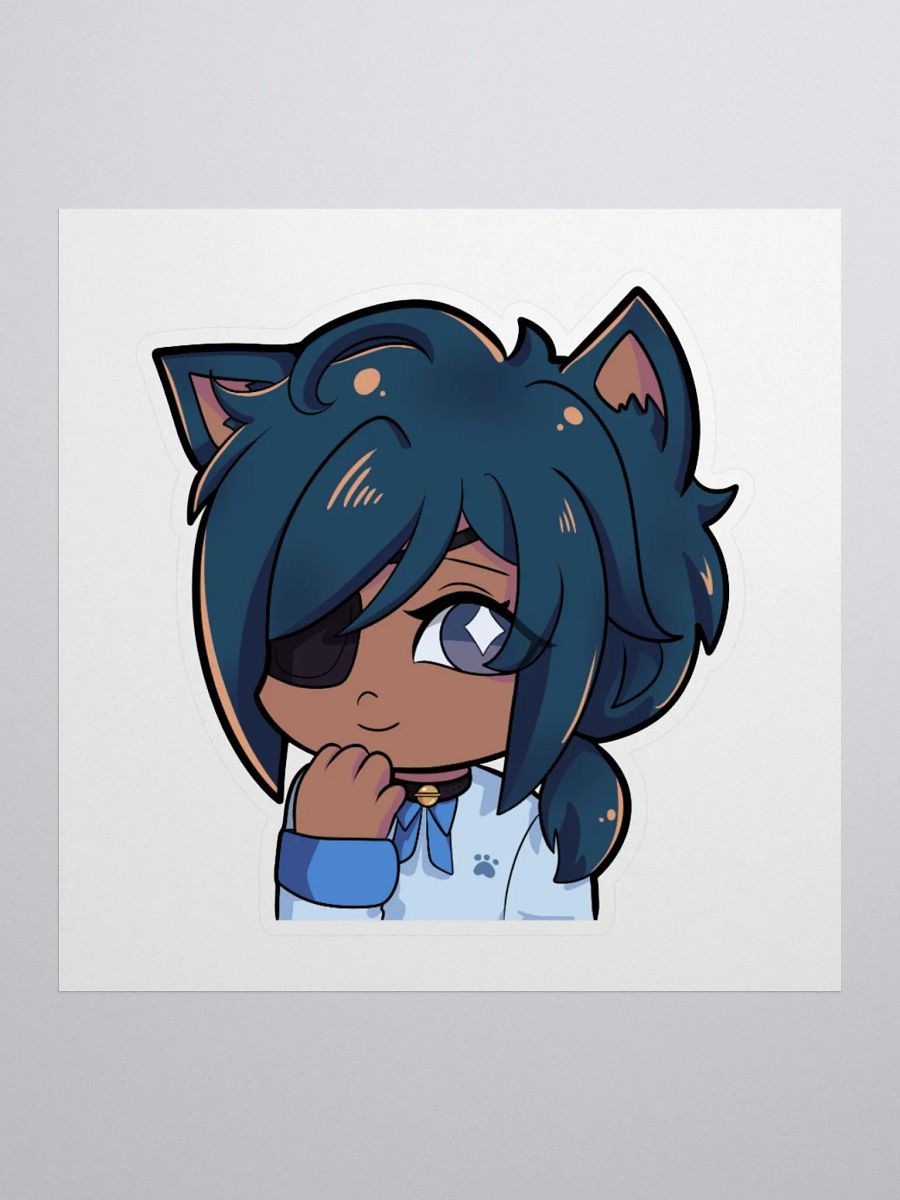 Shy Kaenya Sticker (Genshin Impact) product image (3)
