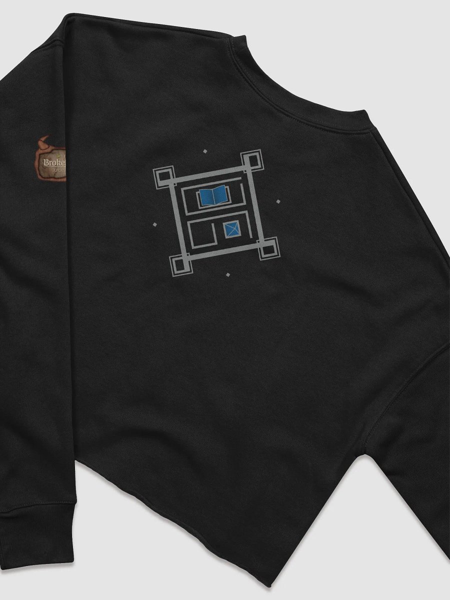 Game On Crop Sweatshirt product image (4)