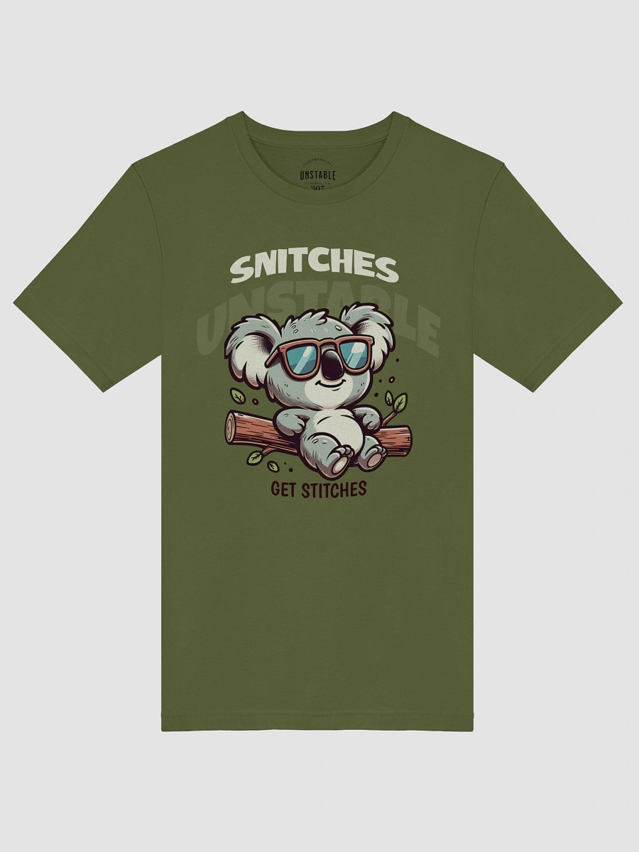 "Snitchin" By UNSTABLE product image (31)