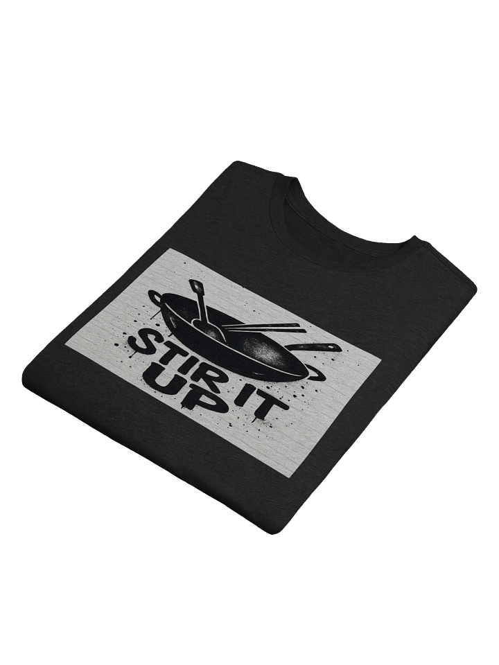 Stir It Up Graphic T-Shirt product image (2)
