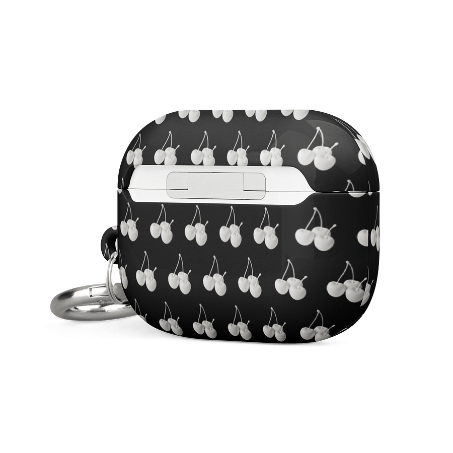 White Cherry All-Over Print AirPods® ● AirPods® Pro Case product image (20)