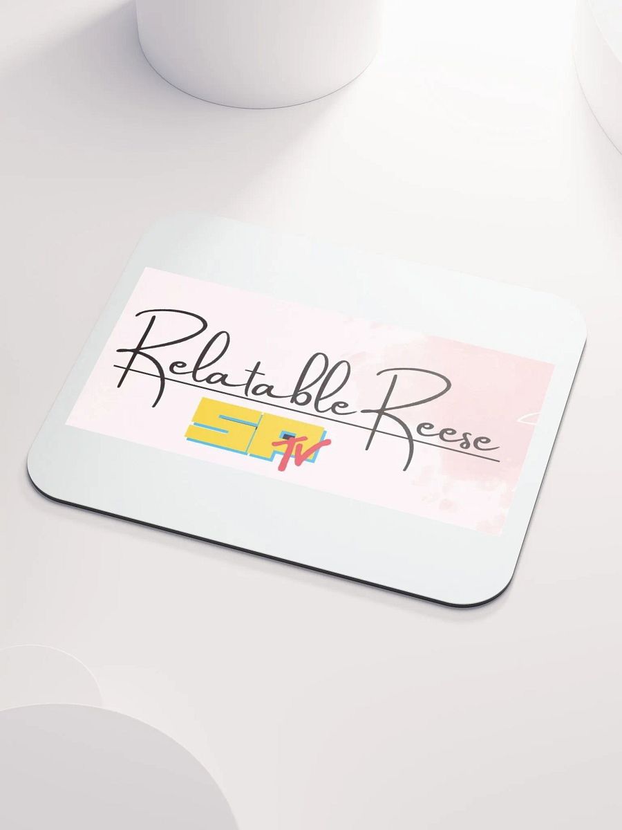 Relatable Reese Mousepad product image (3)