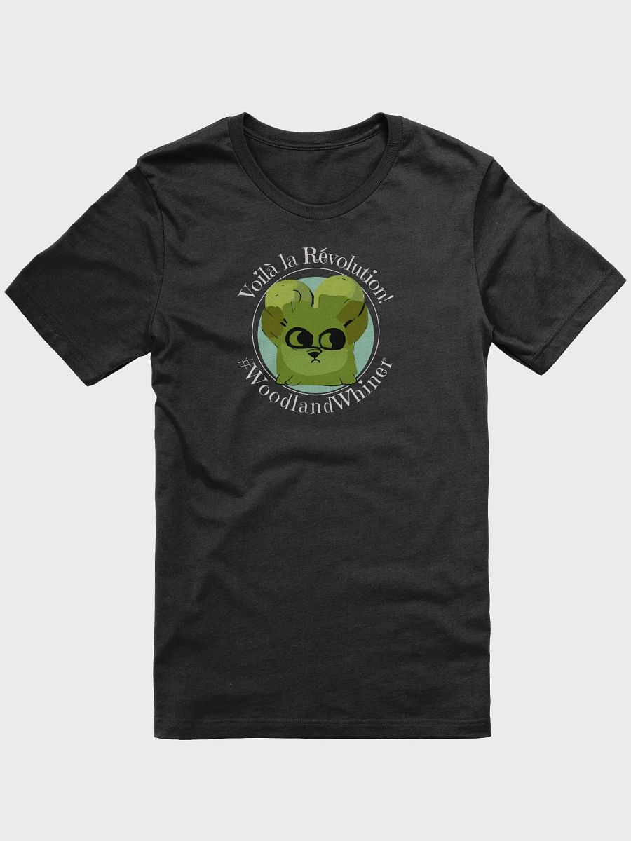 Root Woodland Alliance Shirt for Board Gamers, Voila la Revolution Woodland Whiner *unofficial product image (5)