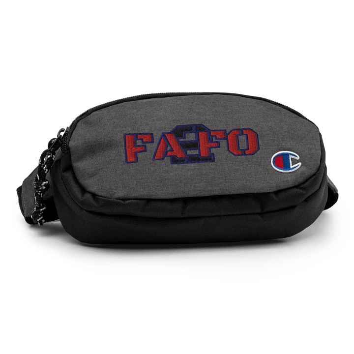 FA2FO Fanny Pack (Tier 3 Members Only) product image (2)