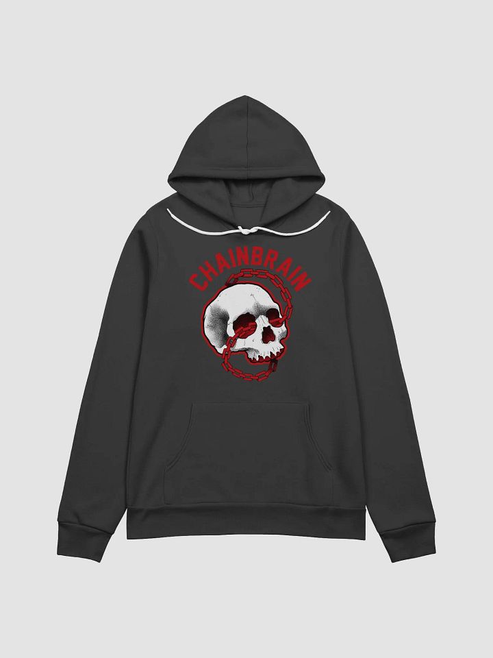 Chain Skull Hoodie product image (1)