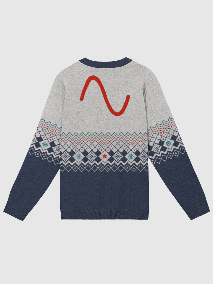 Pro Synth Network 2025 Xmas Jumper product image (2)