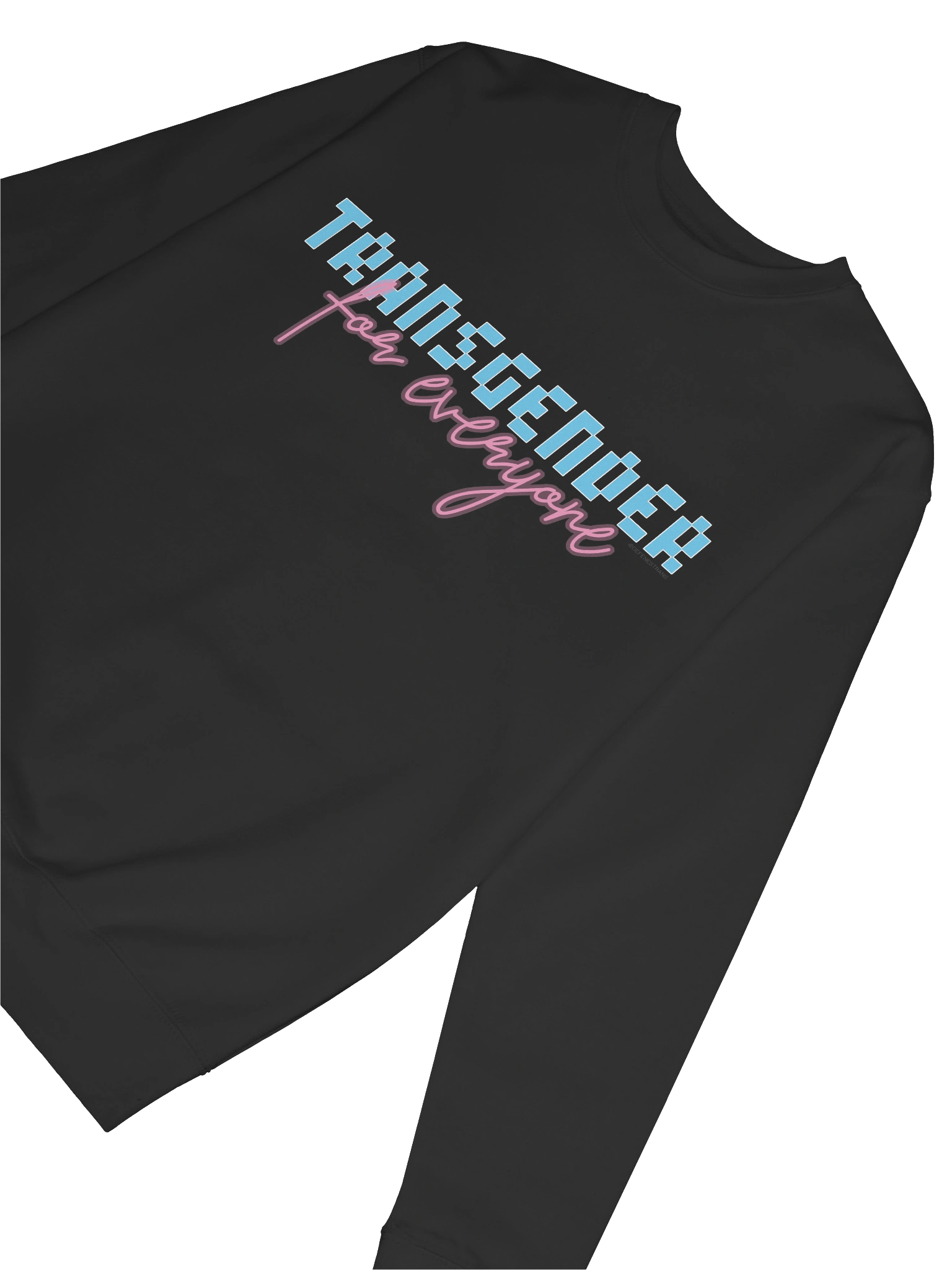 Transgender for Everyone Sweatshirt product image (22)