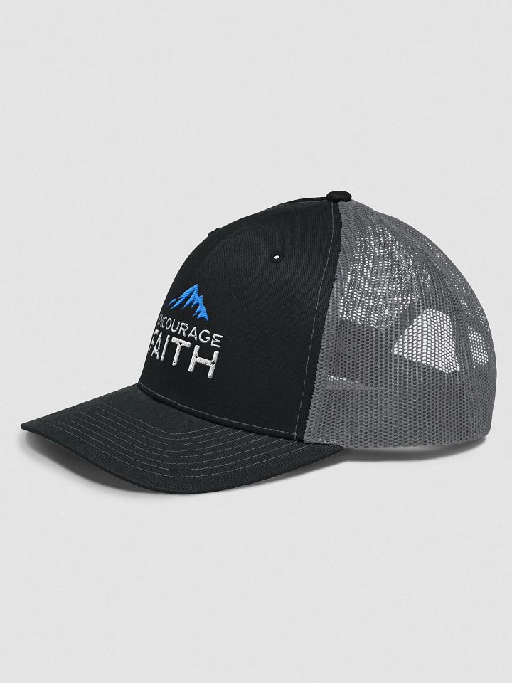Encourage Faith Trucker Hat product image (2)