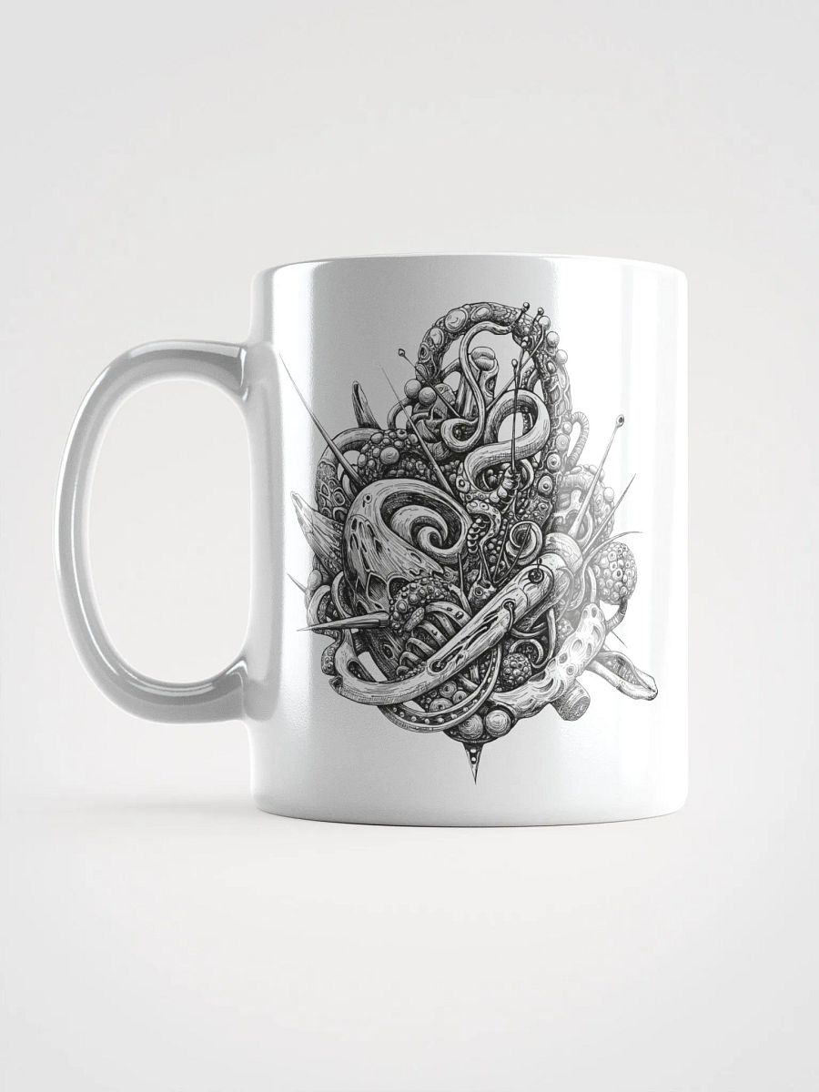 Monochrome Heart Mug product image (16)