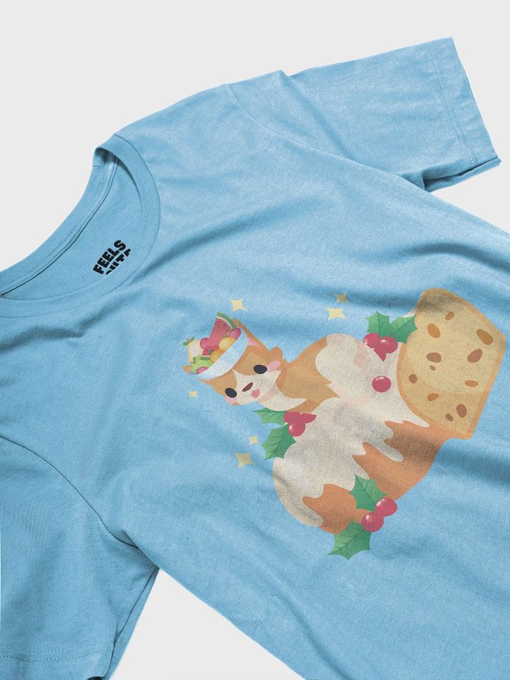 Festive Corgi Fruit Cake product image (14)