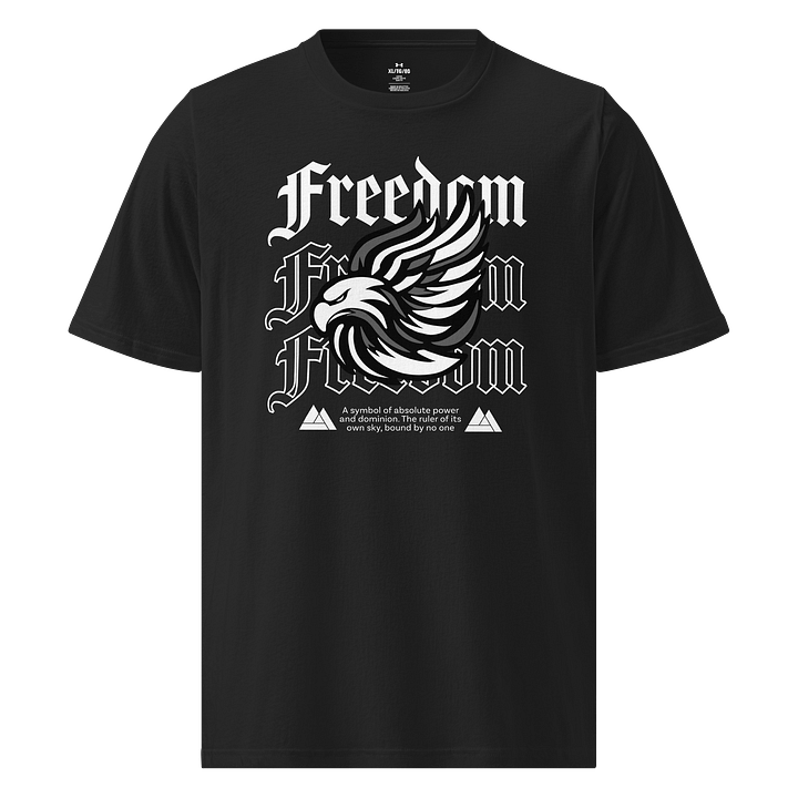 Freedom Eagle Graphic Tee | Printed on Under Armour® product image (2)