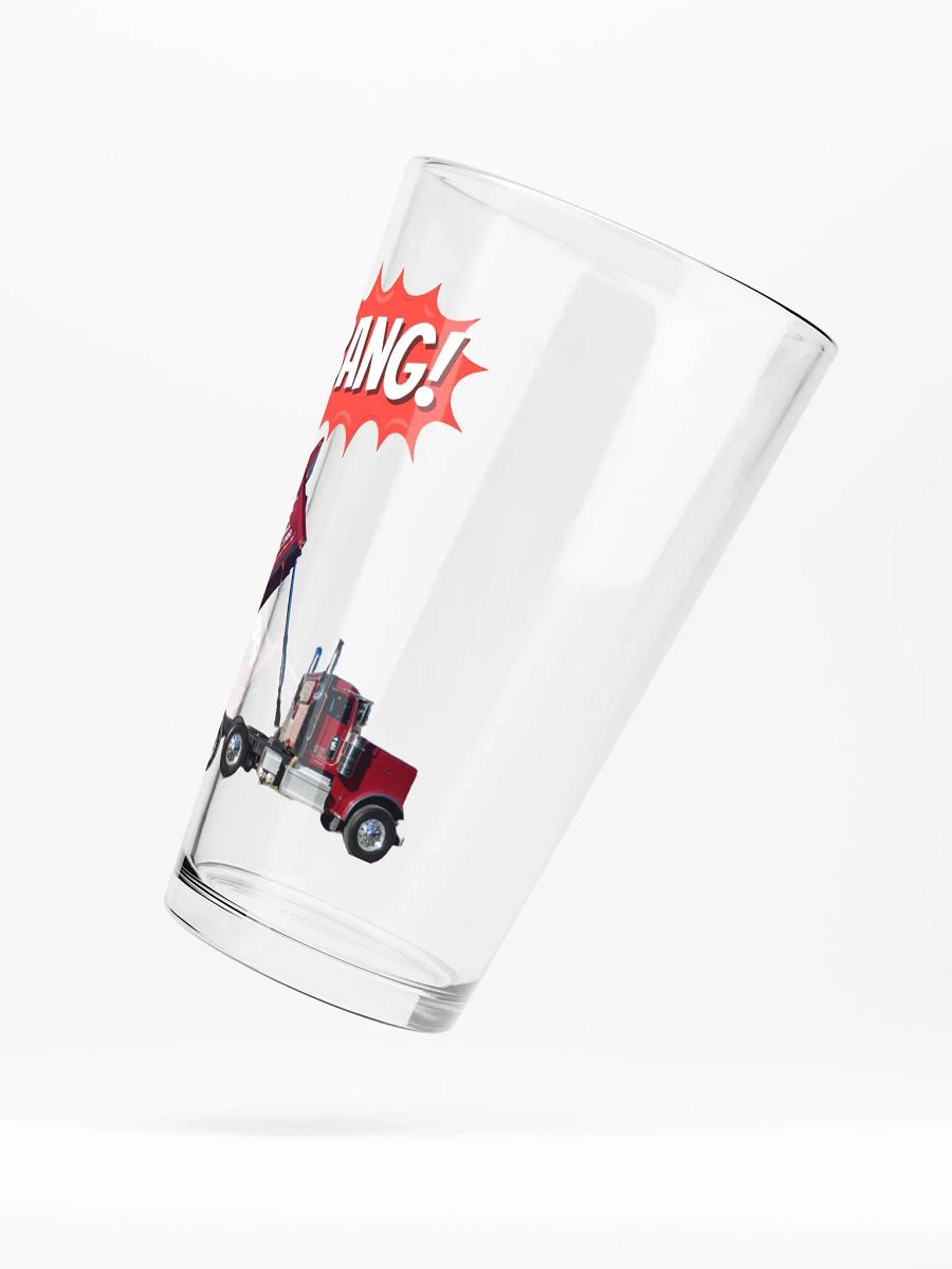Bang! Red Baron Shaker Pint Glass product image (5)