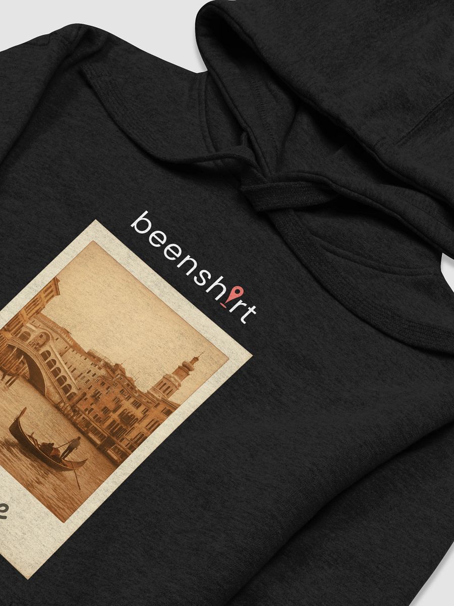 Been There Hoodie: Venice (Polaroid Style) product image (13)