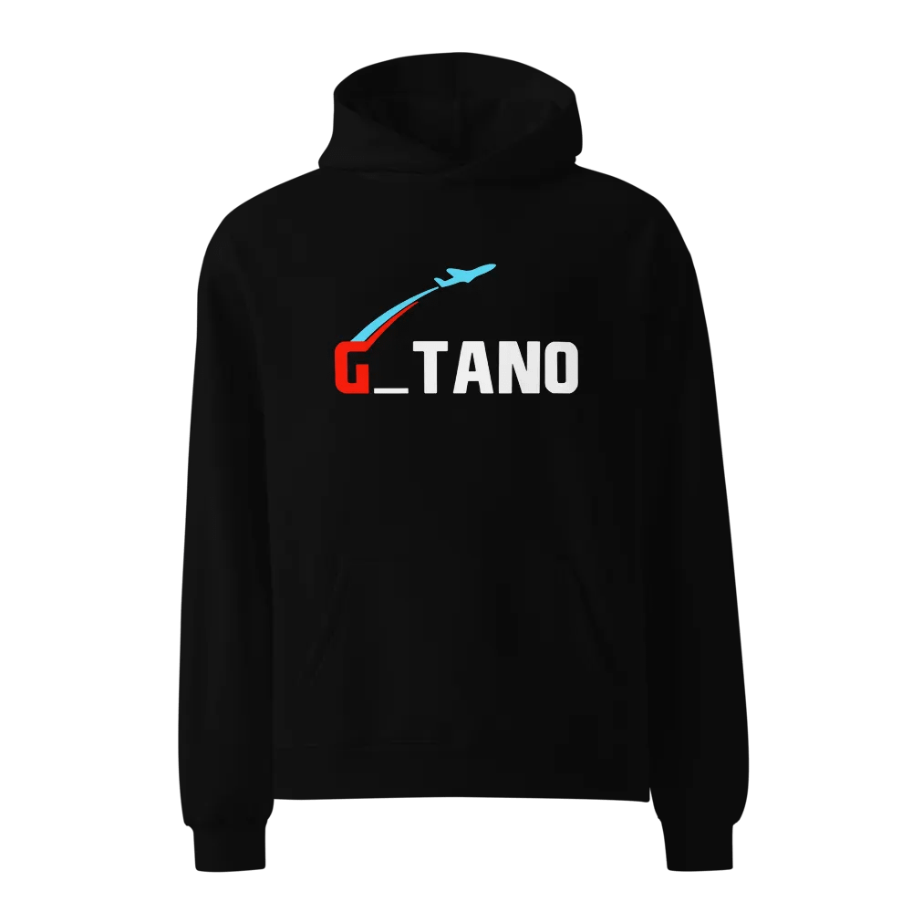 G_TANO Unisex Premium Oversized Hoodie product image (1)