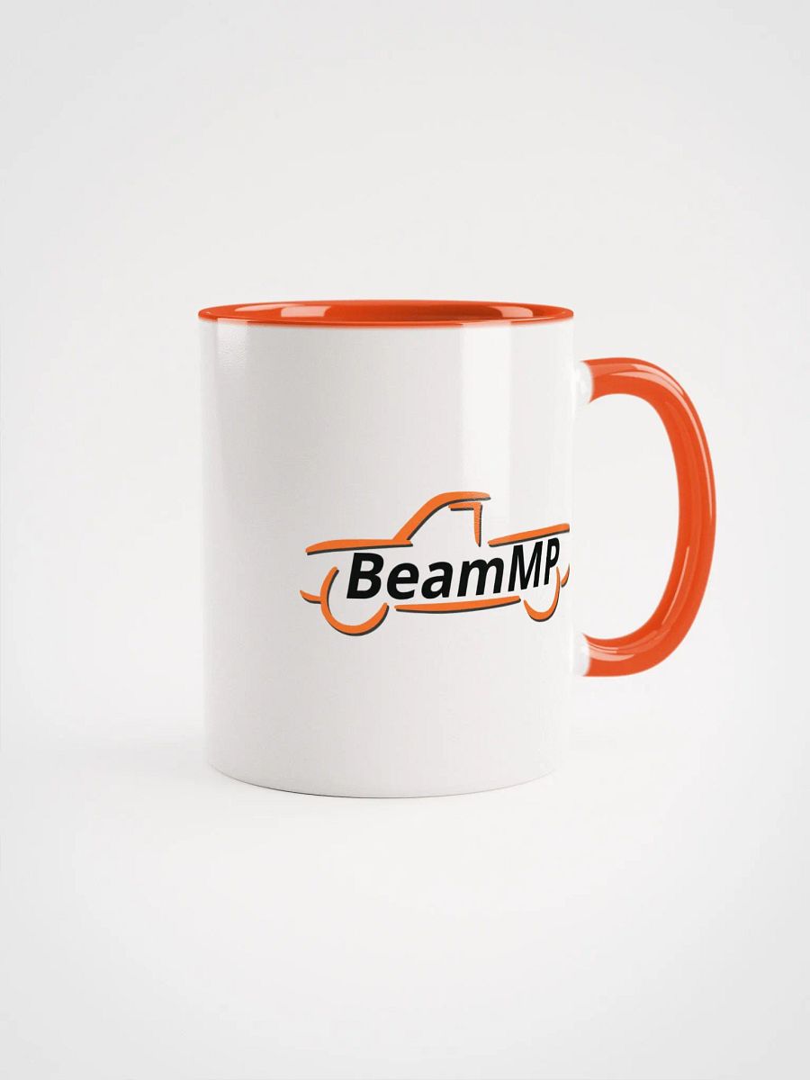 BeamMP Logo Mug product image (4)