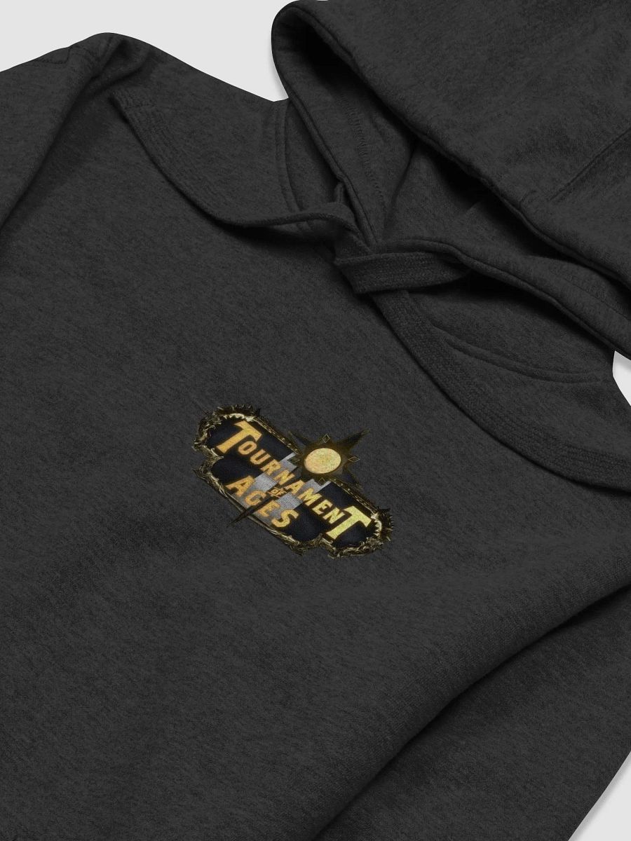 Tournament of Ages - Full Logo - Unisex Style Hoodie product image (5)