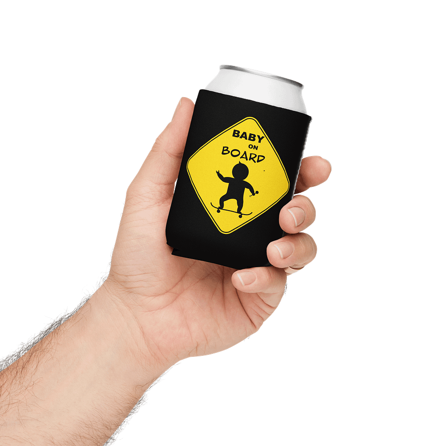 BBY on BOARD coozie product image (3)