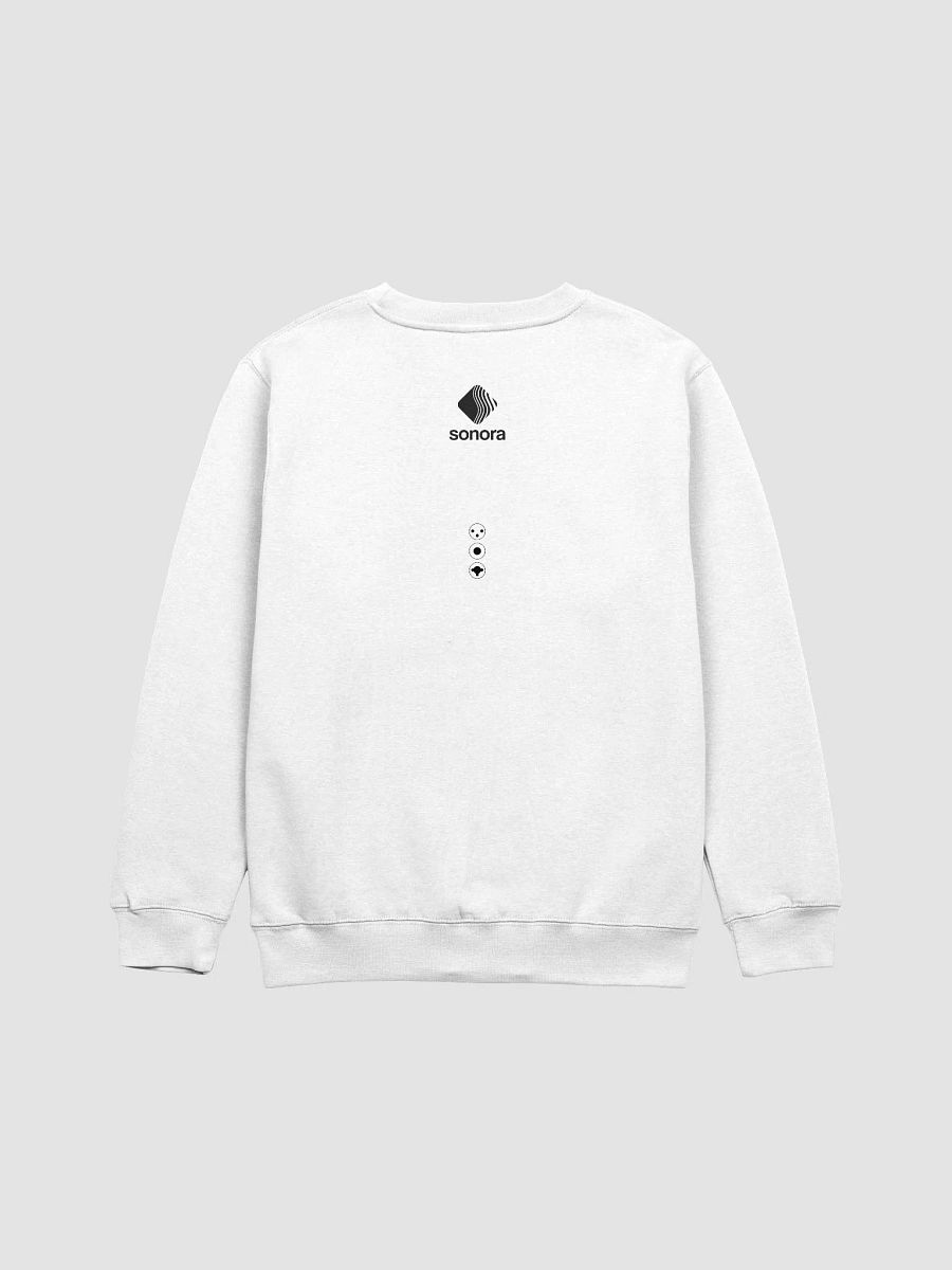 Sudadera con cuello redondo Mixing Station product image (2)