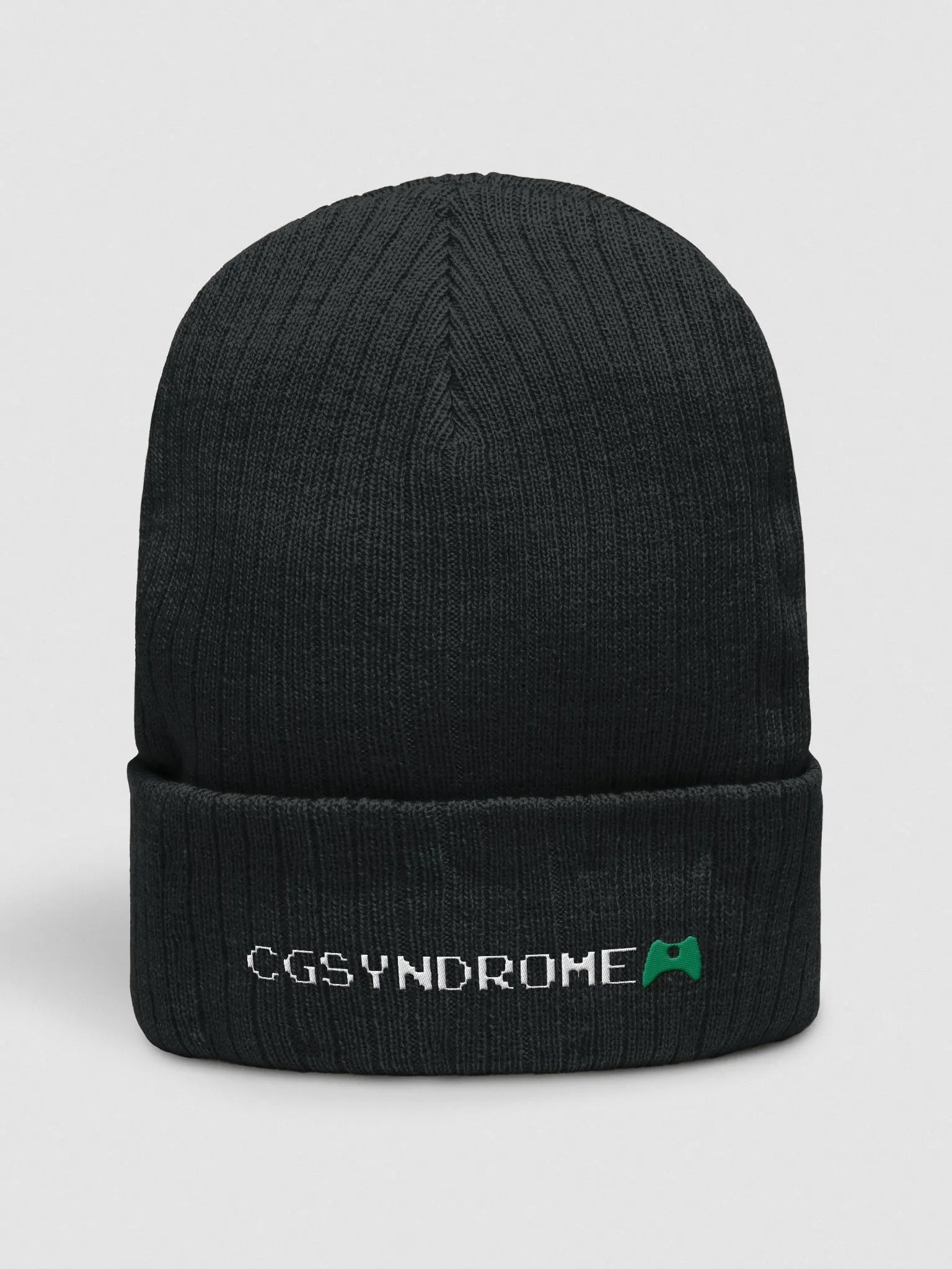 CGS Logo 2 Beanie product image (1)