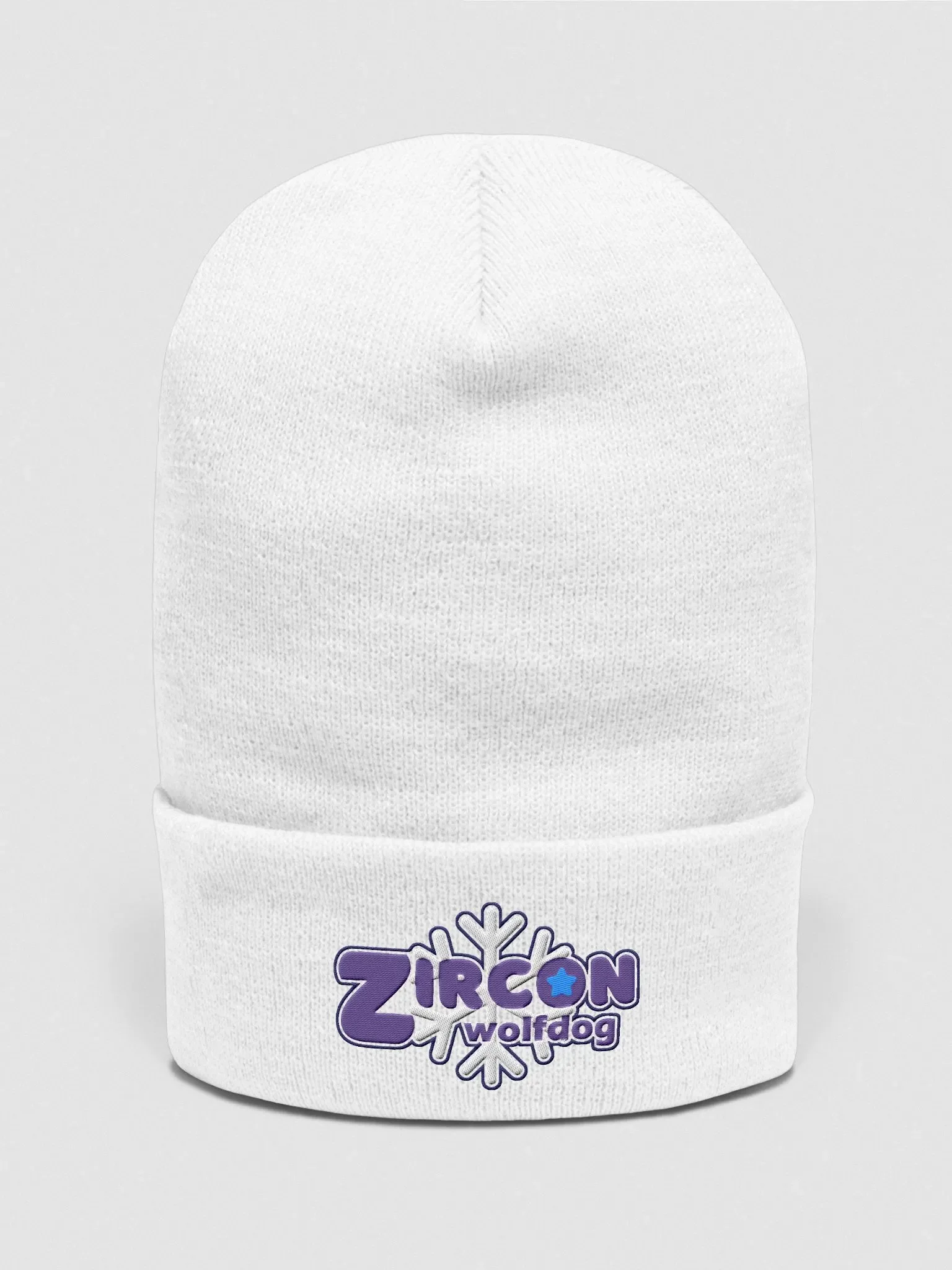 Zircon Logo Toque product image (3)