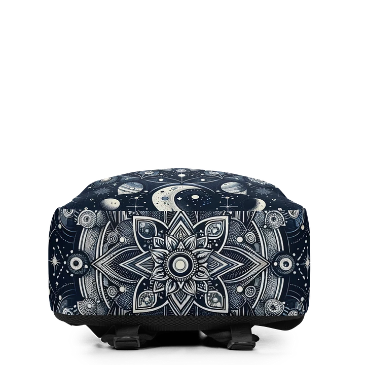 All-Over Print Minimalist Backpack product image (1)