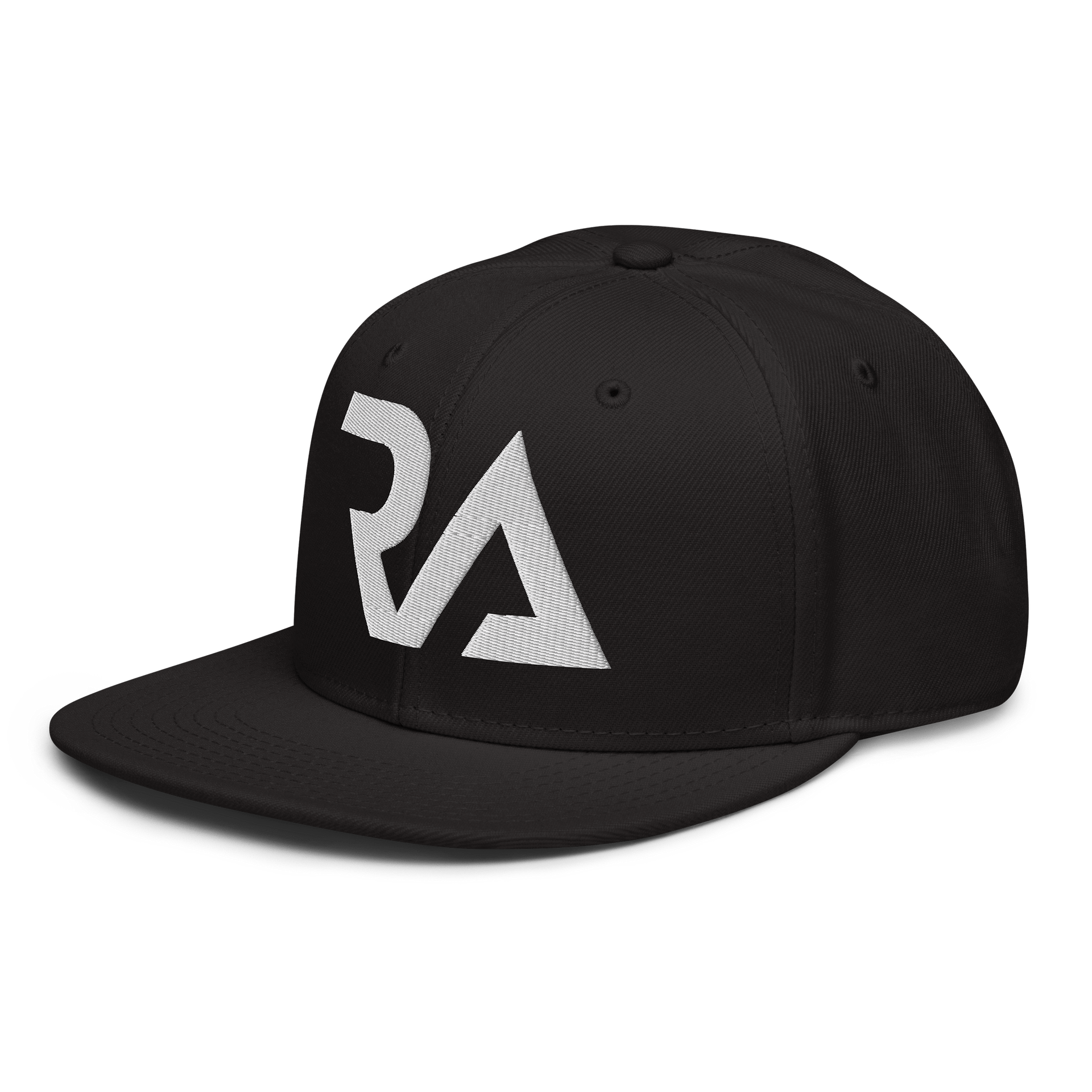 Embroidered Logo Snap Back (Wool Blend) product image (3)