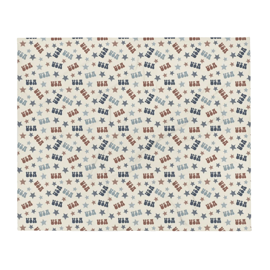 USA Blanket product image (1)