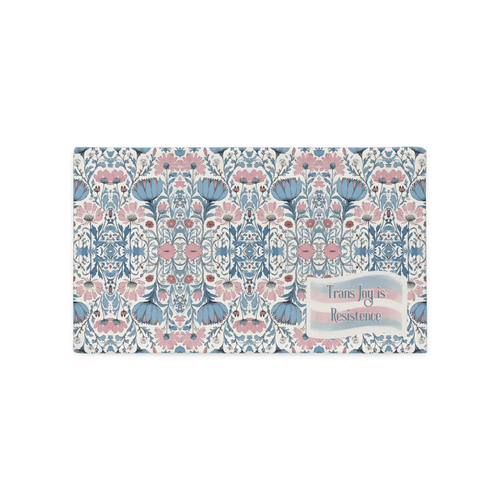 Resistors, Trans Joy is Resistance, Pillow Cases product image (2)