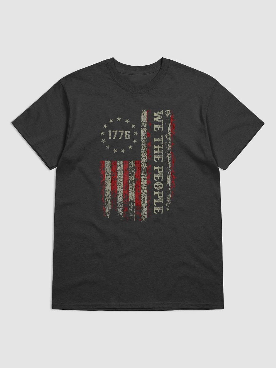 1776 Patriotic Tee product image (1)