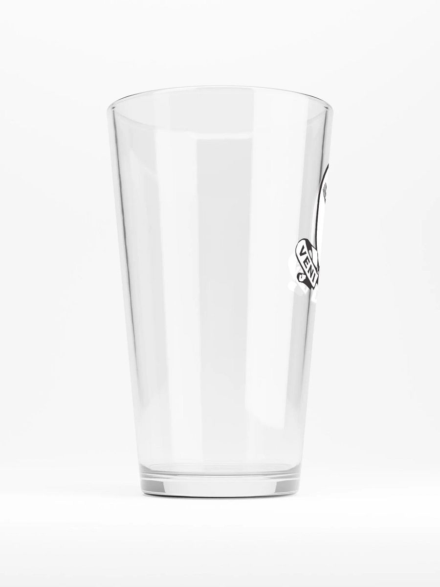 Glass Pint Glass - Artisan product image (2)