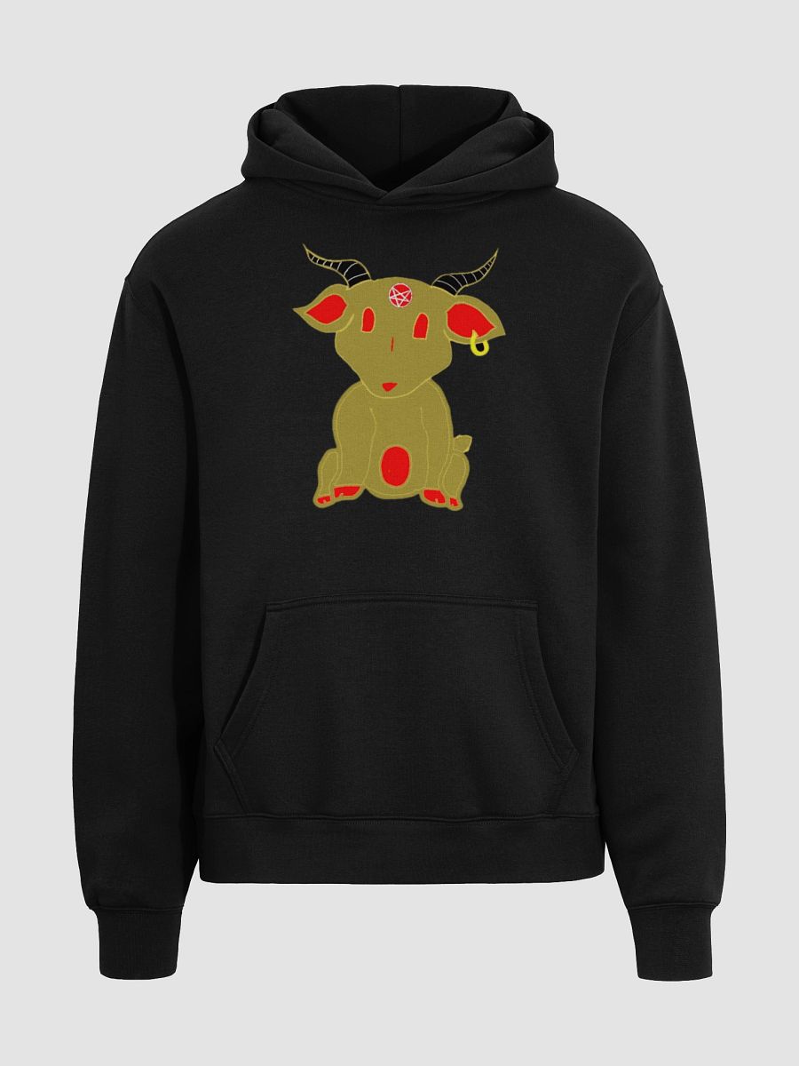 "Lil' Devil" Premium Oversized Unisex Hoodie product image (3)