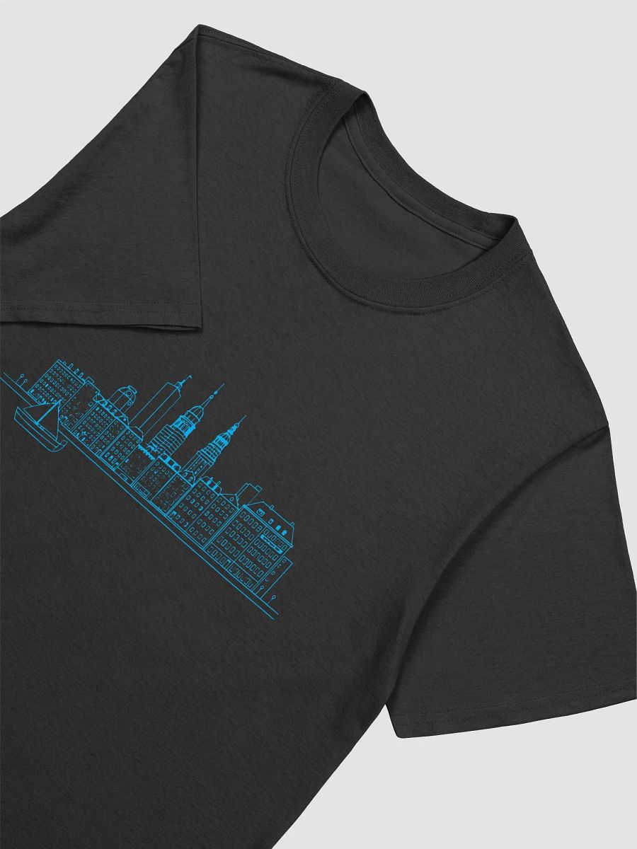 Cityscape Serenity T-Shirt product image (7)